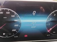 Gebraucht Mercedes C200 Advanced 204 PS (150 kW) 2023 Blau Kombi