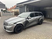 Gebraucht Mercedes C220 170 PS (125 kW) 2013 Grau Kombi