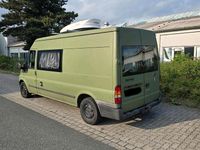 Usata Ford Transit 2002 Verde Monovolume