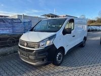 Gebraucht Fiat Talento Business 95 PS (69 kW) 2017 Colore esterno (perlweiss) Van / Kleinbus