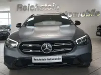 Gebraucht Mercedes E400 330 PS (242 kW) 2022 Grau Kombi