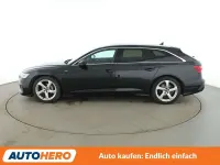 Gebraucht Audi A6 S-Line 204 PS (150 kW) 2021 Vesuvgrau Kombi
