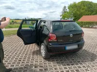 Używany VW Polo 80 KM (58 kW) 2005 Czarny Hatchback