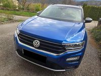 Occasion VW T-Roc Style 150 ch (110 kW) 2018 Bleue SUV