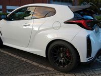 Gebraucht Toyota Yaris 261 PS (191 kW) 2022 Weiß Kleinwagen