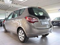 Gebraucht Opel Meriva Style 120 PS (88 kW) 2016 Muskatgrau/muskat braunm2 Van / Kleinbus