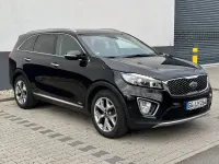 Gebraucht Kia Sorento Platinum 200 PS (147 kW) 2016 Schwarz SUV