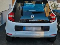 Gebraucht Renault Twingo Luxe 71 PS (52 kW) 2015 Weiß Kleinwagen