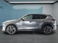 Brugt Mazda CX-5 194 HK (142 kW) 2023 Grå SUV