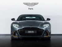 Gebraucht Aston Martin DBS 770 PS (566 kW) 2023 Grau Cabrio