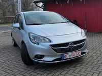 Gebraucht Opel Corsa 95 PS (69 kW) 2016 Silber Kleinwagen