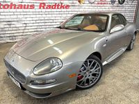 Gebraucht Maserati GranSport 401 PS (294 kW) 2006 Grigio nuvolari Coupé