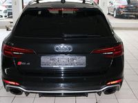 Gebraucht Audi RS4 Ambiente 450 PS (330 kW) 2018 Schwarz Kombi