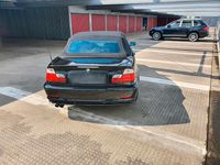 Second-hand BMW 330 231 CP (169 kW) 2002 Negru Cabrio