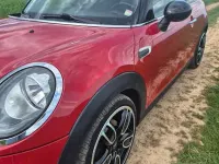 Usata Mini Cooper 136 CV (100 kW) 2014 Rosso Utilitaria