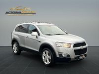 Gebraucht Chevrolet Captiva 184 PS (135 kW) 2012 Silber SUV