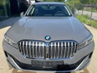 Gebraucht BMW 730 286 PS (210 kW) 2021 Berninagrau bernsteineffekt Limousine