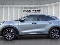 Gebraucht Ford Puma Titanium 125 PS (91 kW) 2025 Silber SUV