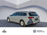 Gebraucht VW Passat Business 150 PS (110 kW) 2022 Grau Kombi