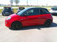 Gebraucht Opel Adam 110 PS (80 kW) 2018 Fire red /dach schwarz (metallic) Kleinwagen