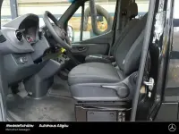 Gebraucht Mercedes Sprinter 170 PS (125 kW) 2025 Obsidianschwarz Van