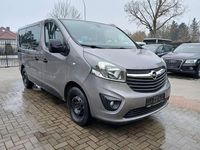 Gebraucht Opel Vivaro 125 PS (91 kW) 2018 Grau Van / Kleinbus