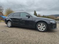Gebraucht Audi A4 Ambiente 120 PS (88 kW) 2009 Schwarz Kombi