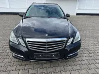 Gebraucht Mercedes E250 204 PS (150 kW) 2012 Schwarz Kombi