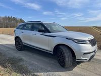 Gebraucht Land Rover Range Rover Velar 400 PS (294 kW) 2022 Silber SUV