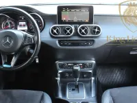 Gebraucht Mercedes X250 Progressive 190 PS (139 kW) 2018 Blau Pickup