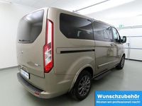 Gebraucht Ford Tourneo Custom Titanium X 185 PS (136 kW) 2021 Pyritsilber Van