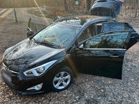 Gebraucht Hyundai i40 136 PS (100 kW) 2013 Schwarz Limousine