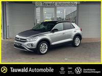 Gebraucht VW T-Roc Style 150 PS (110 kW) 2025 Silber SUV