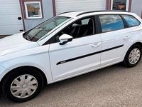 Gebraucht Seat Leon 110 PS (80 kW) 2016 Weiß Kombi