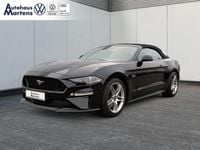 Gebraucht Ford Mustang GT Convertible 449 PS (330 kW) 2023 Schwarz Cabrio