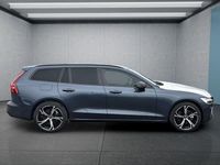 Gebraucht Volvo V60 197 PS (144 kW) 2024 Blau Kombi