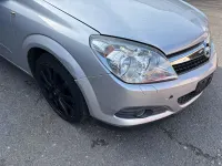 Brugt Opel Astra 125 HK (91 kW) 2004 Sølv Sedan