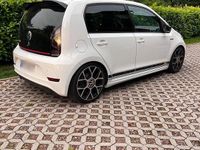 Gebraucht VW up! GTI 140 PS (102 kW) 2020 Weiß Kleinwagen