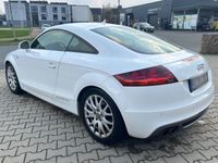 gebraucht Audi TT Coupe 2.0 TDI quattro -