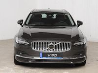 Neu Volvo V90 Ultimate 197 PS (144 kW) 2026 Platinum grey metallic Kombi