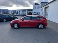 Gebraucht Skoda Scala Ambition 110 PS (80 kW) 2023 Rot Kleinwagen