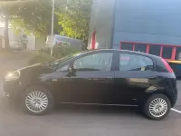 Gebraucht Fiat Punto 86 PS (63 kW) 2007 Silber Kleinwagen