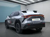 Gebraucht Toyota bZ4X Lounge 252 kW (343 PS) 2026 Grau SUV