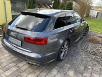 Gebraucht Audi A6 252 PS (185 kW) 2016 Grau Kombi