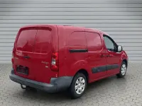 Gebraucht Citroën Berlingo 90 PS (66 kW) 2011 Rot Van / Kleinbus