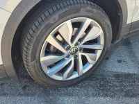 Gebraucht VW T-Roc Goal 150 PS (110 kW) 2024 Grau SUV