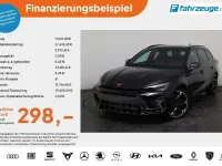 Neu Cupra Leon VZ 333 PS (244 kW) 2025 Schwarz Limousine
