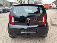 Gebraucht Skoda Citigo Elegance 75 PS (55 kW) 2012 Schwarz Kleinwagen