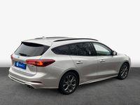 Gebraucht Ford Focus ST-Line X 125 PS (91 kW) 2023 Silber Kombi