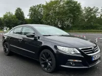 Brugt VW Passat 160 HK (117 kW) 2010 Sort Sedan